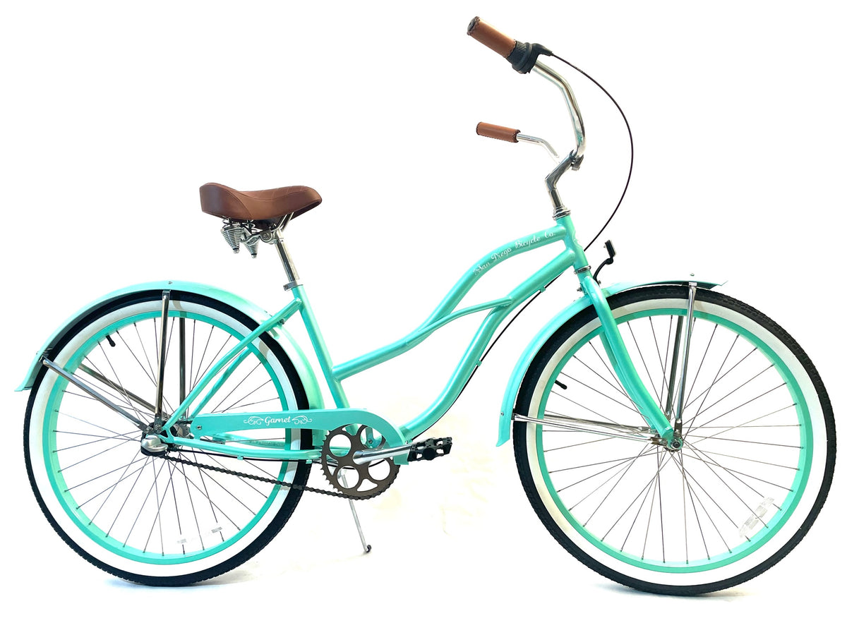 women's beach cruiser