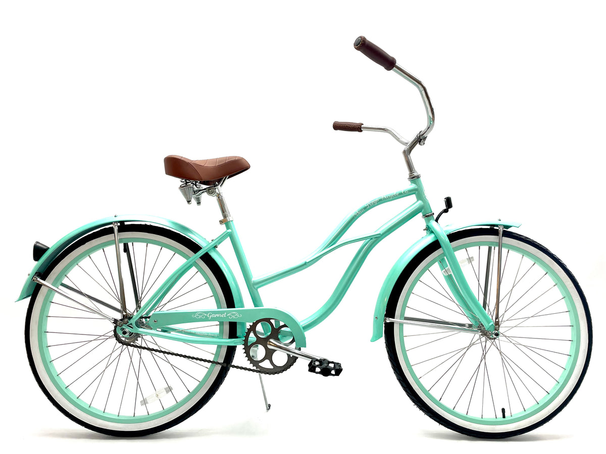 Mint green beach discount cruiser