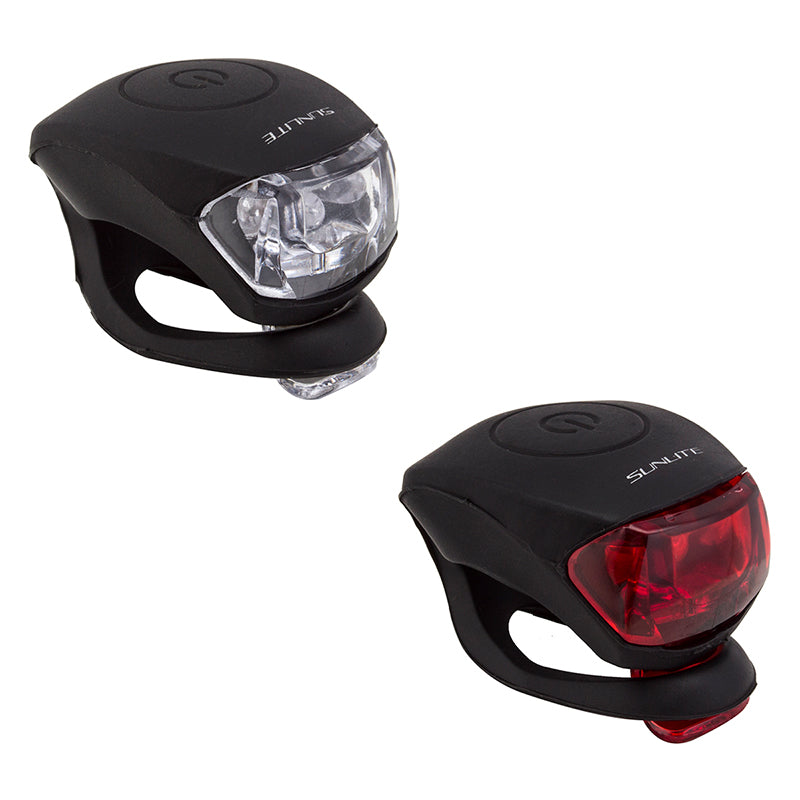 Front/Rear Safety Lights