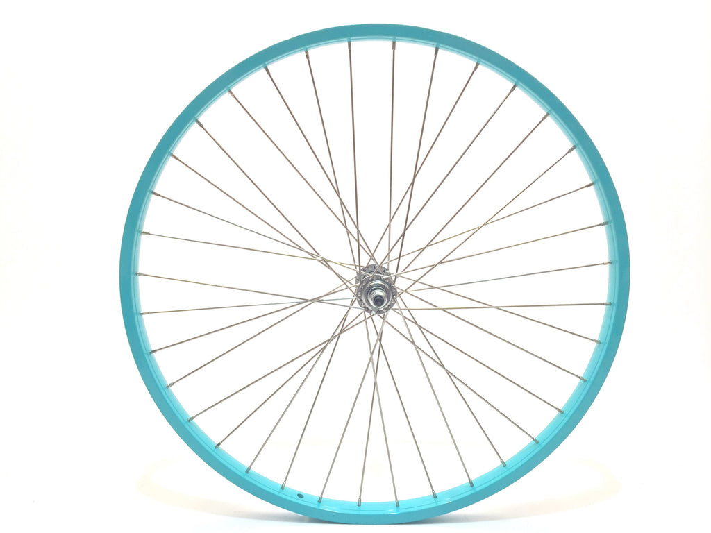 Rear Wheel 26 Inch Beach Cruiser Bike Rims Coaster Brake 26 Inch