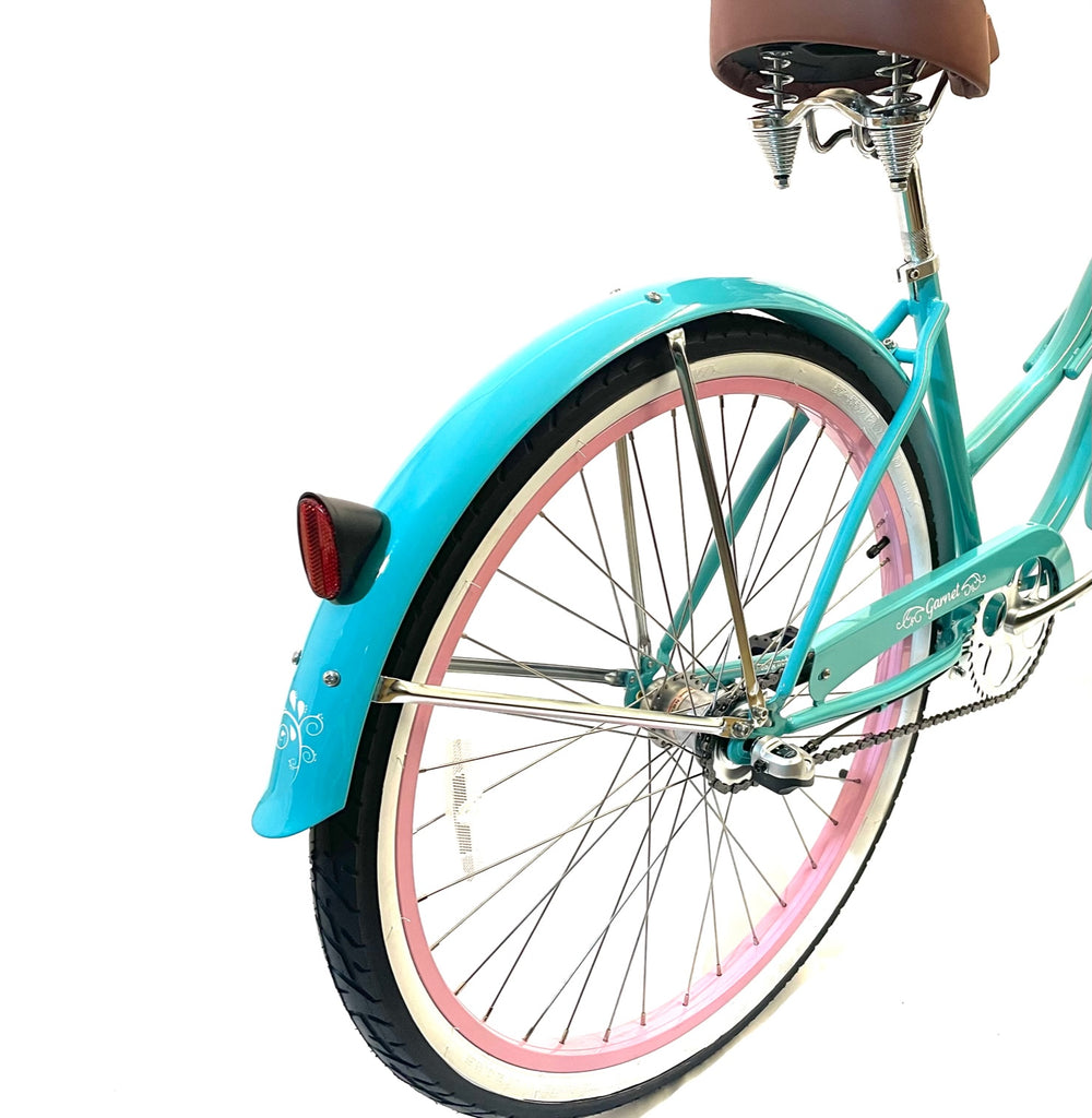 Womens 3 speed online beach cruiser