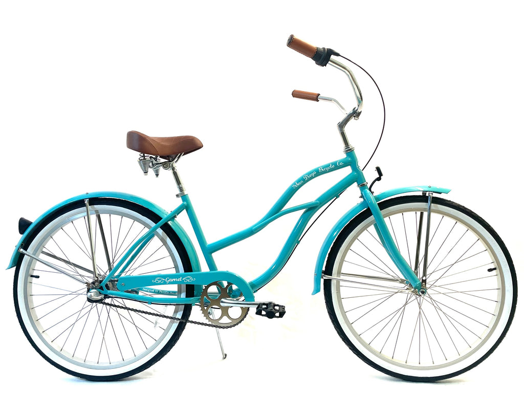 3 speed bicycle wheel Women's 3 Speed Garnet - Celeste