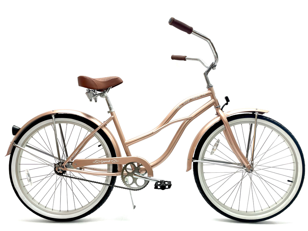 Rose gold cruiser new arrivals