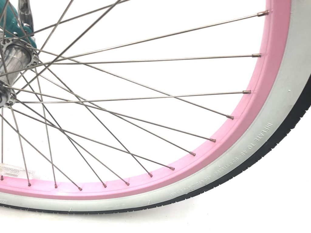 26 Beach Cruiser Wheel Set