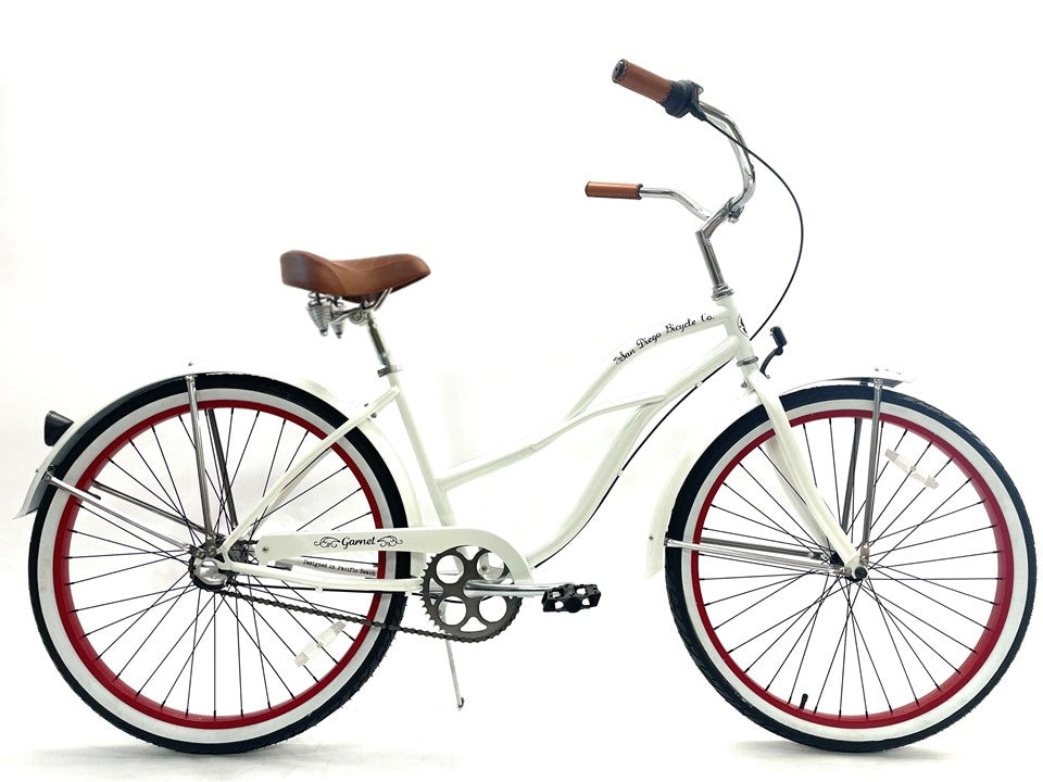 Huffy women's 3 speed cruiser bike sale