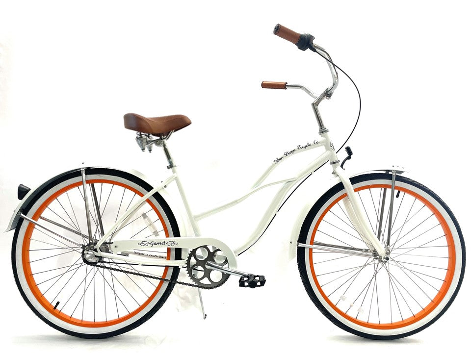 Women's 3 speed clearance cruiser